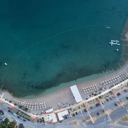 My Dalmatia - Sea View Roza With Shared Swimming Pool