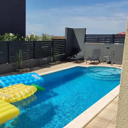 My Dalmatia - Sea View Roza With Shared Swimming Pool Apartment *