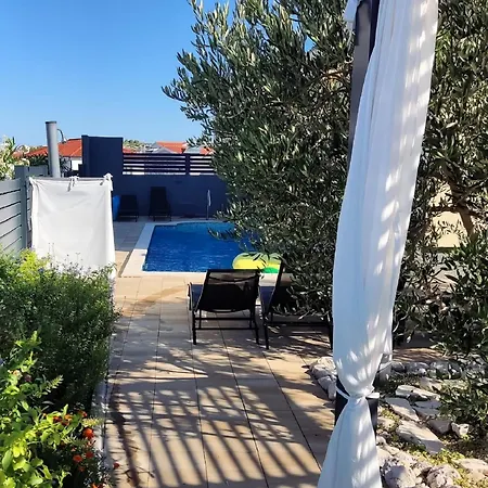 My Dalmatia - Sea View Roza With Shared Swimming Pool