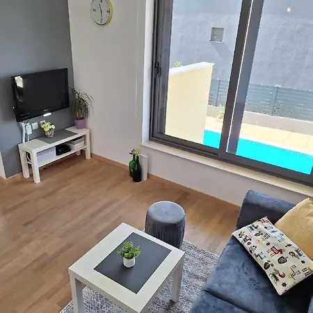 My Dalmatia - Sea View Roza With Shared Swimming Pool Apartment *