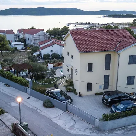 My Dalmatia - Sea View Roza With Shared Swimming Pool Sibenik